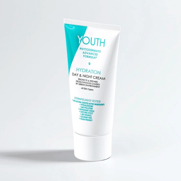 Youth Hydration DAY & NIGHT CREAM 1.7OZ - Picture 4 of 4